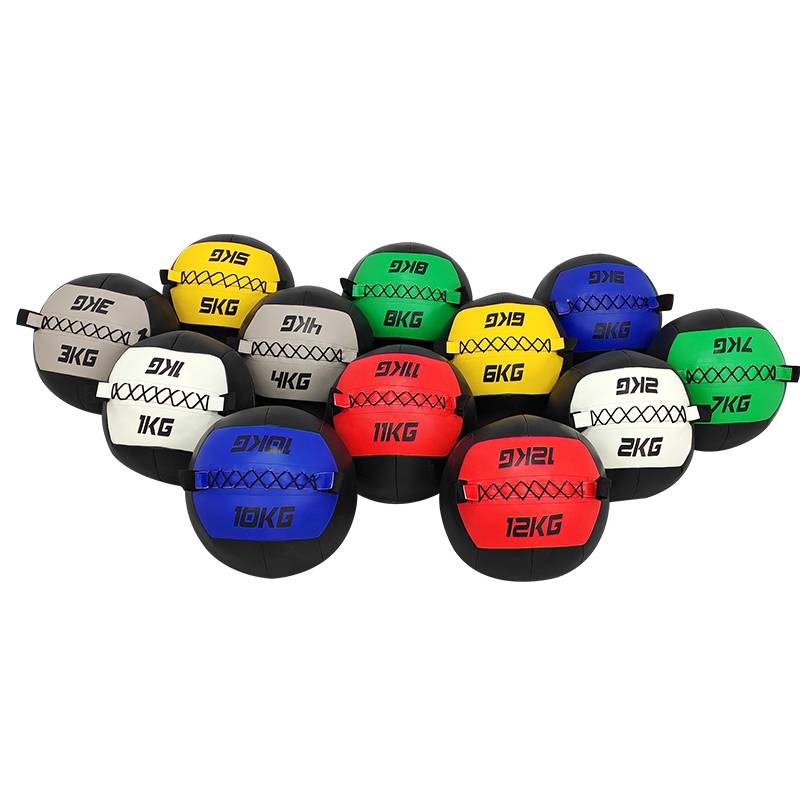 Kewill Kavio Fitness soft pills wall ball loading and elasticity solid yoga leather exploration training
