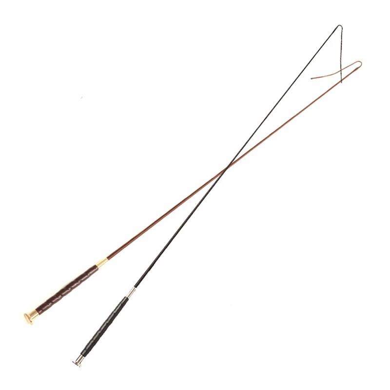 1.1 meters of equestrian pomobe dance stewed plows in the horse whip training horse tuning whip, whip, teach the horse whip 1.2 meters