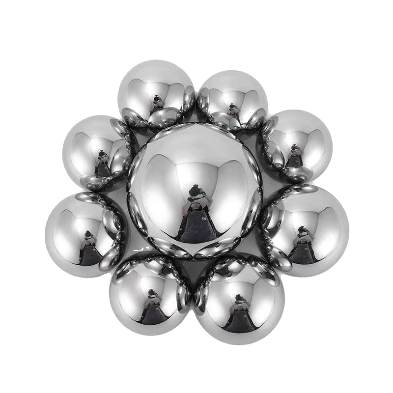 Rubbing the belly solid steel ball 3 4 5 6 7 8 kg 10kg roller belly abdomen rolling massage ball fitness ball