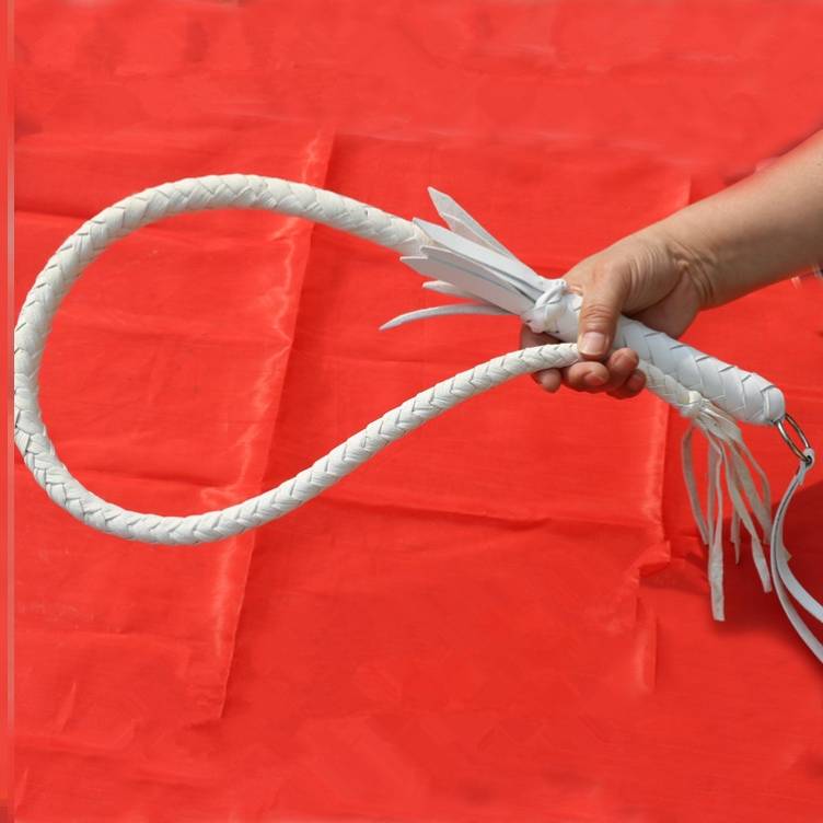 One metre of white fruit whips