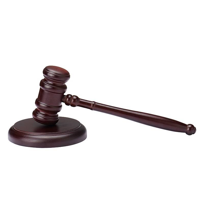 Maple Translation Customized Judge Hammer Military Auction Judge Hammer Hammer Magic Dharma Dharma Model Muchu Children Grab Zhou Hammer Teaching
