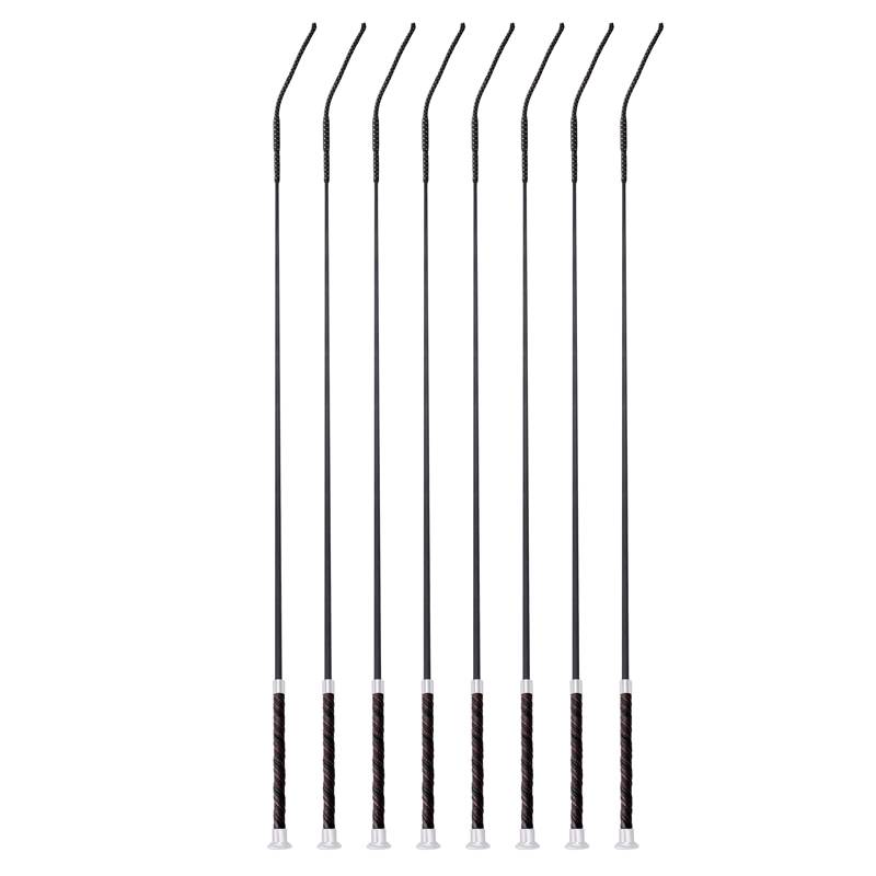 Cavassion carbon fiber equestrian chief whip dance long whipping whip Lomch horses 8109054