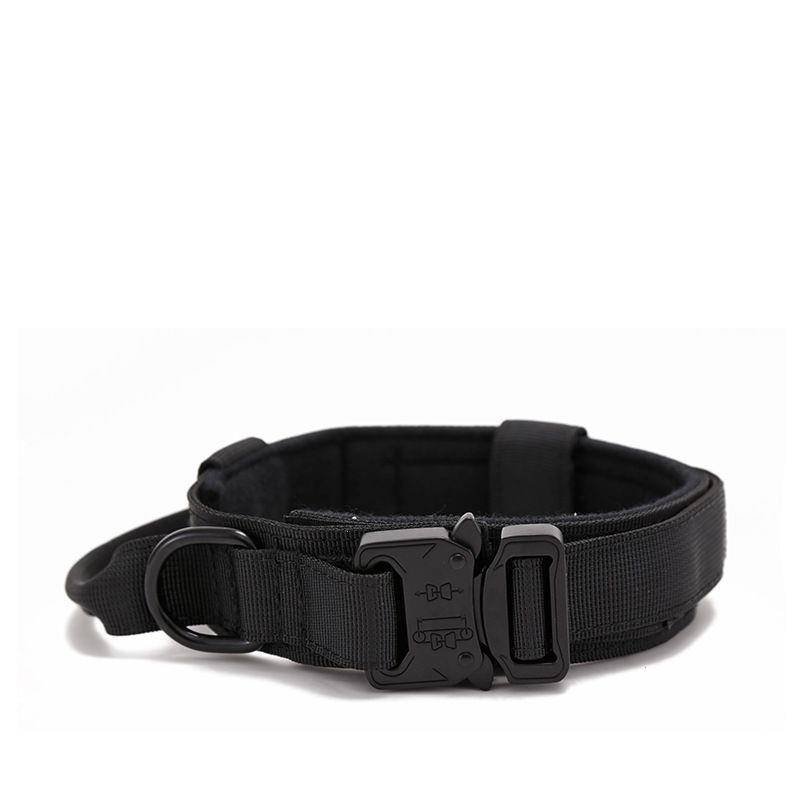 Tactical dog collar