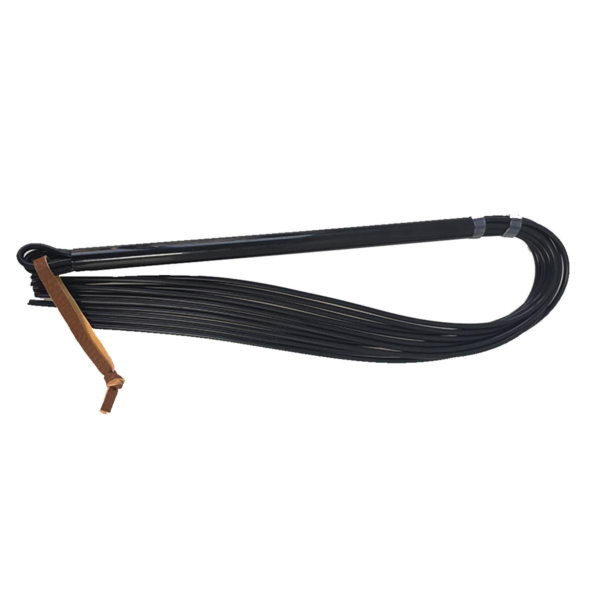 Tentail whips (black)