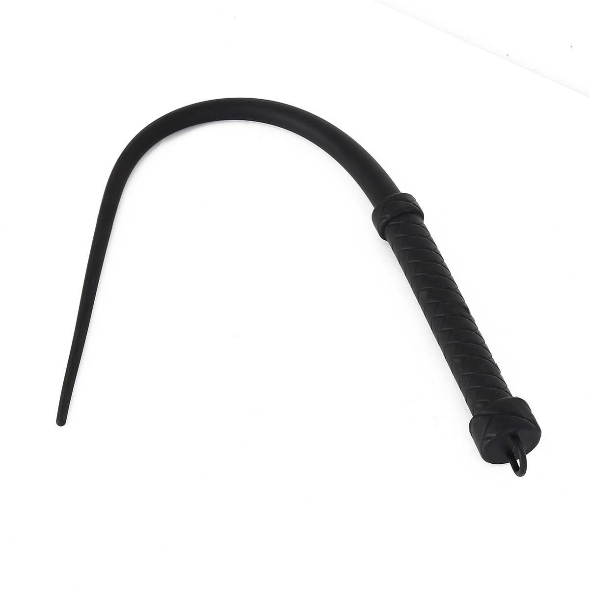 Silicon lashes (black)