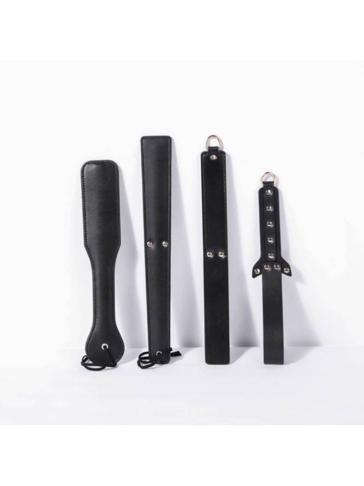 SP set leather shooting set whip fart, slap, leather whip, whip whip leather, rattan, rattan punishment