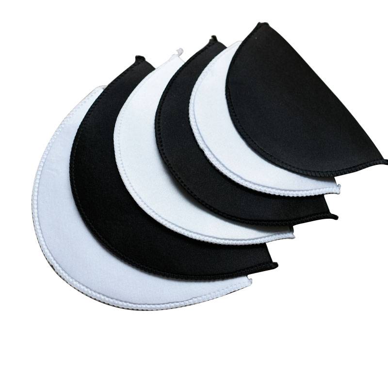 Water -resistant Sponge pads shoulder shoulder cotton shoulder lining male thin shoulder pads anti -slip shoulder clothing fake pad women
