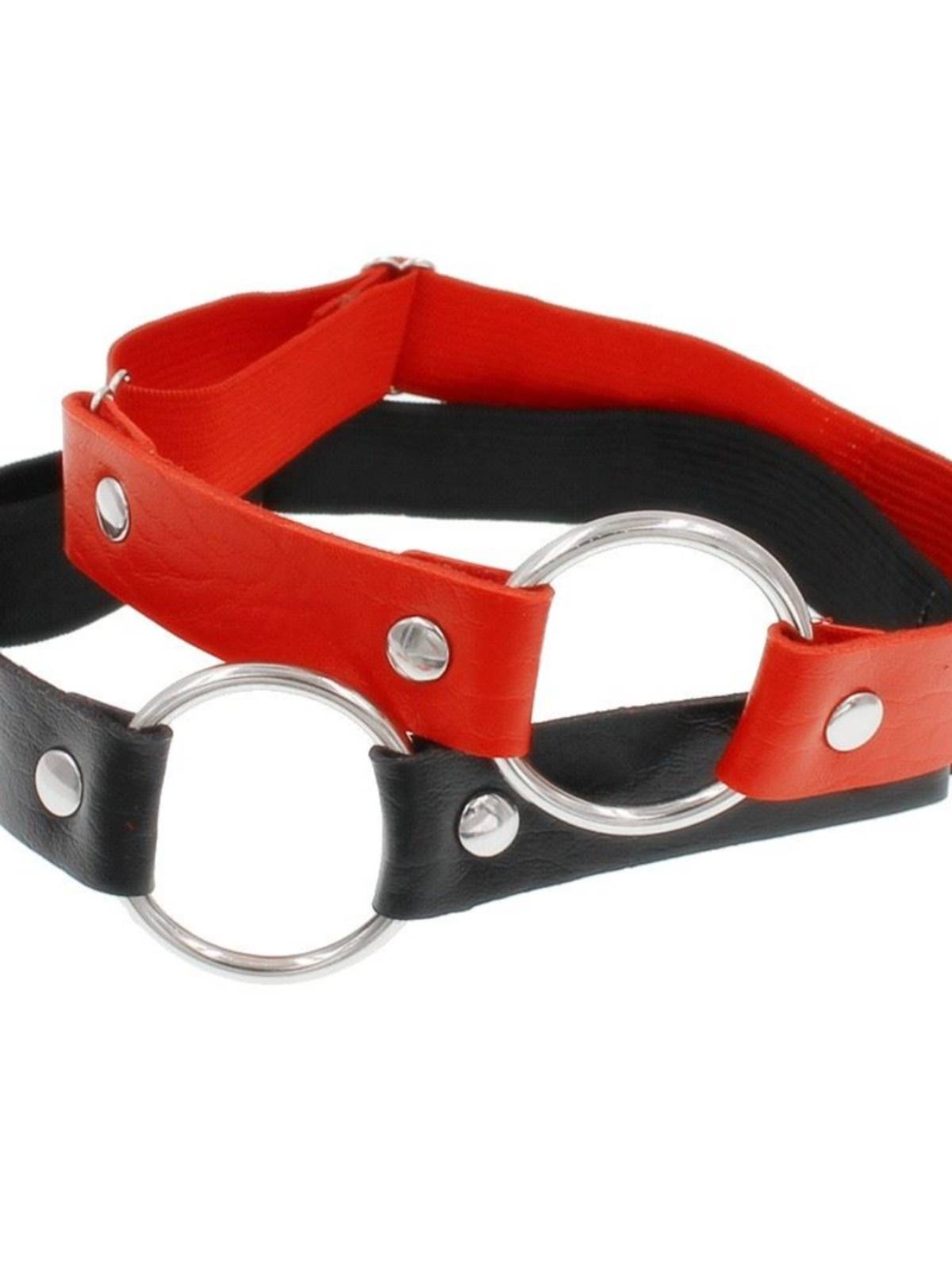 2023 Punk leather arm rings Men's shirt sleeve -cooled sports raw leather arm belt up arm belt ornaments