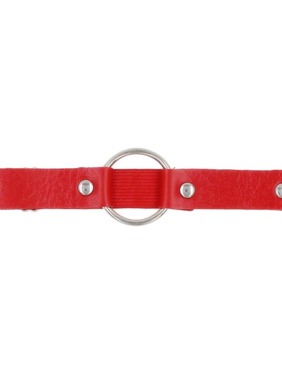 2023 Punk leather arm rings Men's shirt sleeve -cooled sports raw leather arm belt up arm belt ornaments