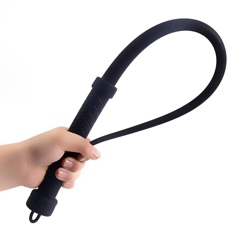 black horse whips about 60 cm