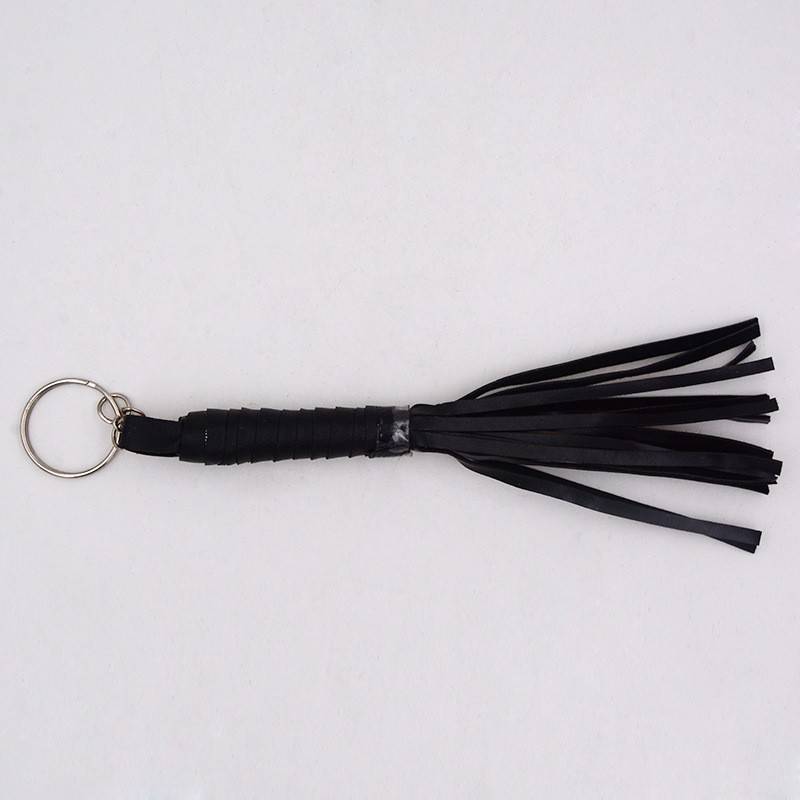 The key to the whip