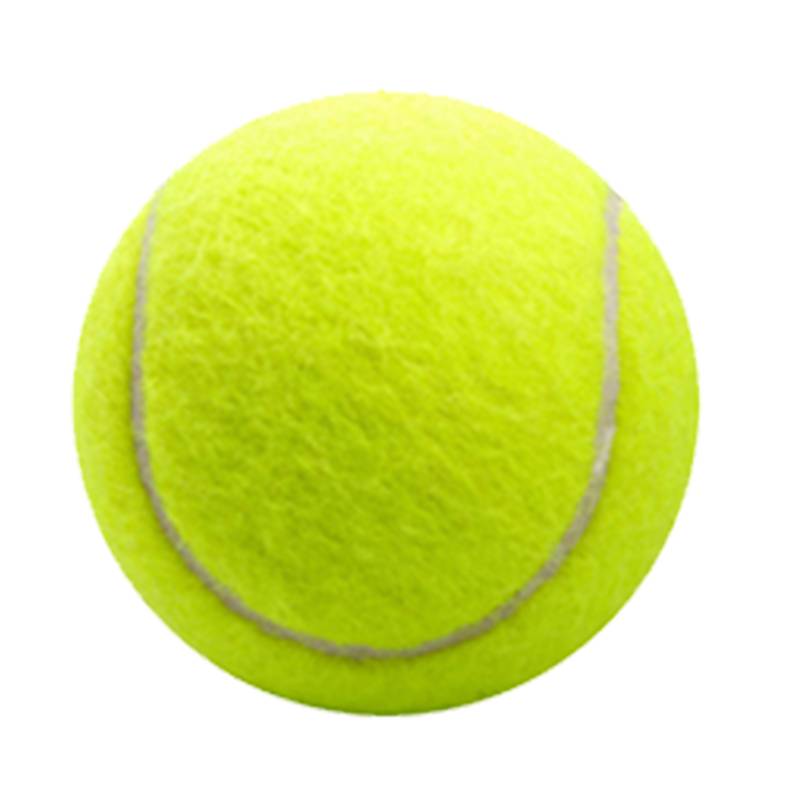 Tennis Training Children Training Tennis Dog Bite Tennis Benestor High Elastic Practice Massage Fitness Ball