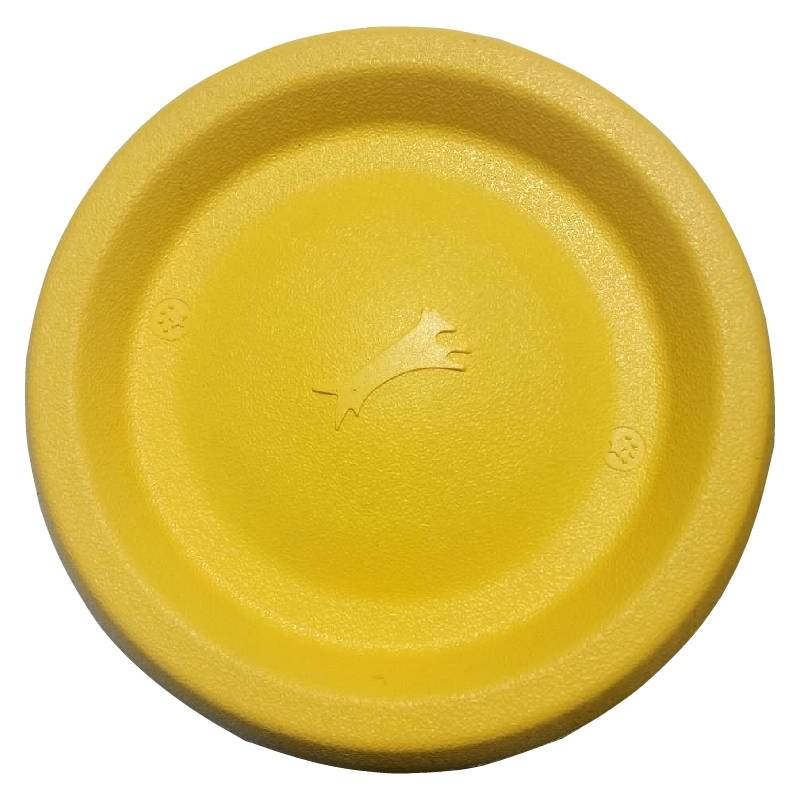 12 yuan 1 Dog training dog flying tray does not polish tooth training flying saucer EVA resistant biting water -resistant toys