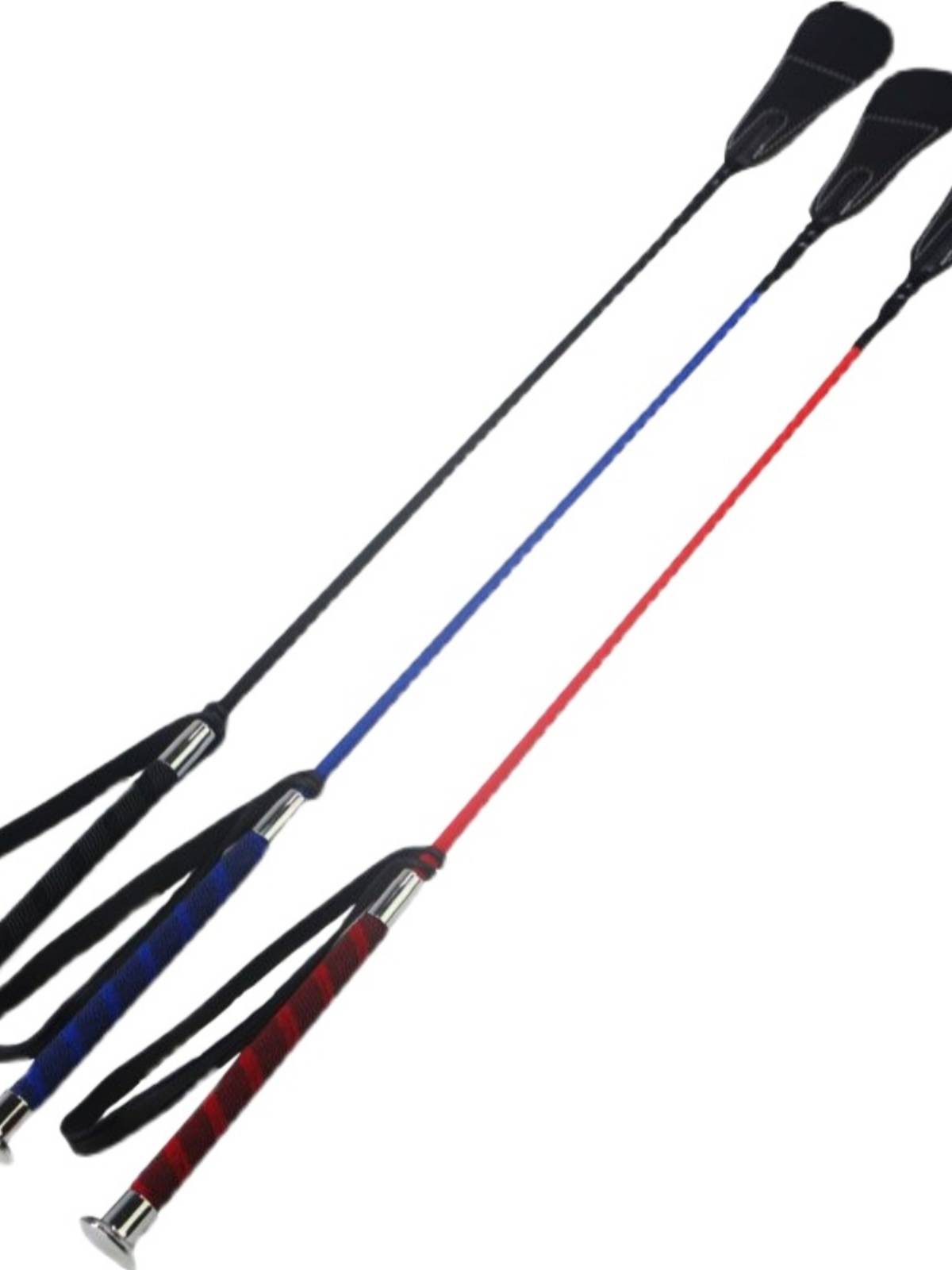 Professional horse whip adult men and women ride a vapor whip, small leather, dog performance, tuning whip barrier blocked whip horse supplies