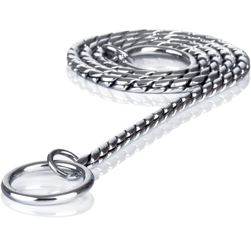 P -type dog chain stainless steel circle edge of Golden Moso Samoyed large, medium, small, small, small, small, small, small, small, small, small, small, small, small, small, small, small, small, small, small, small, small, small, small, small, small, sma