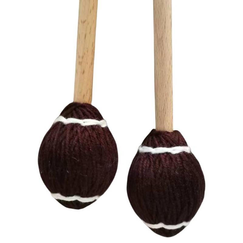Brown olive head hard