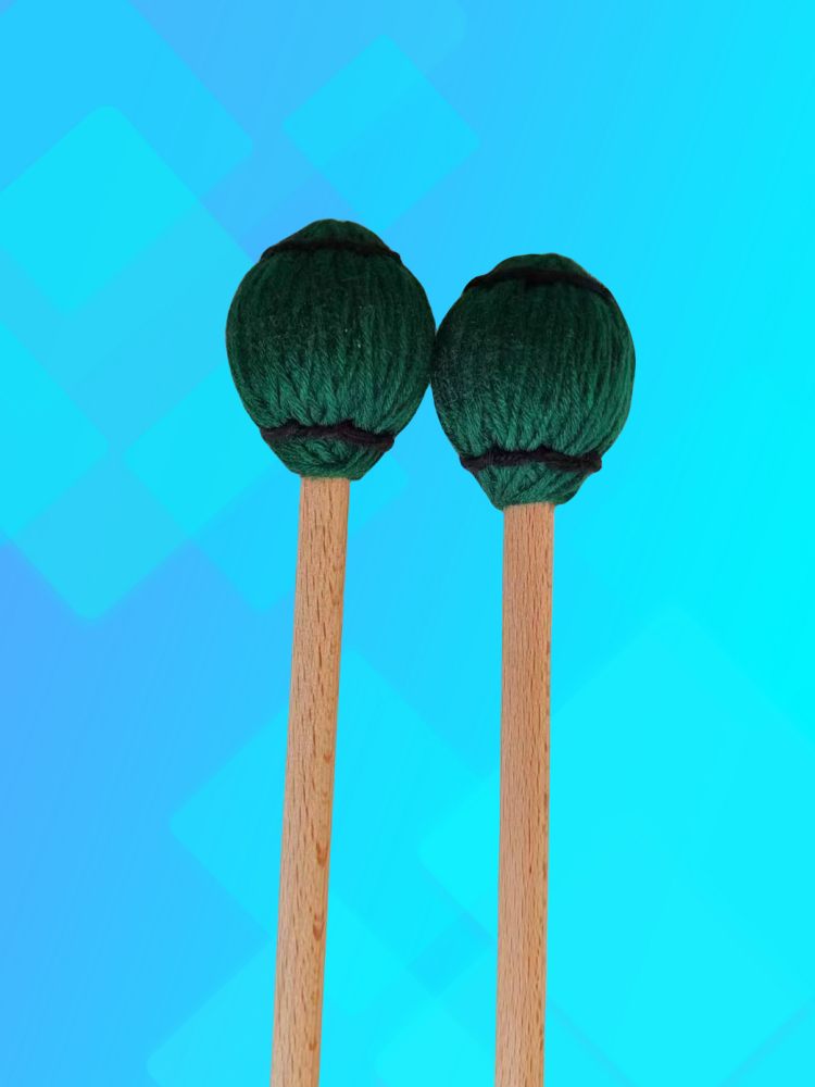 Mog green olive head hard