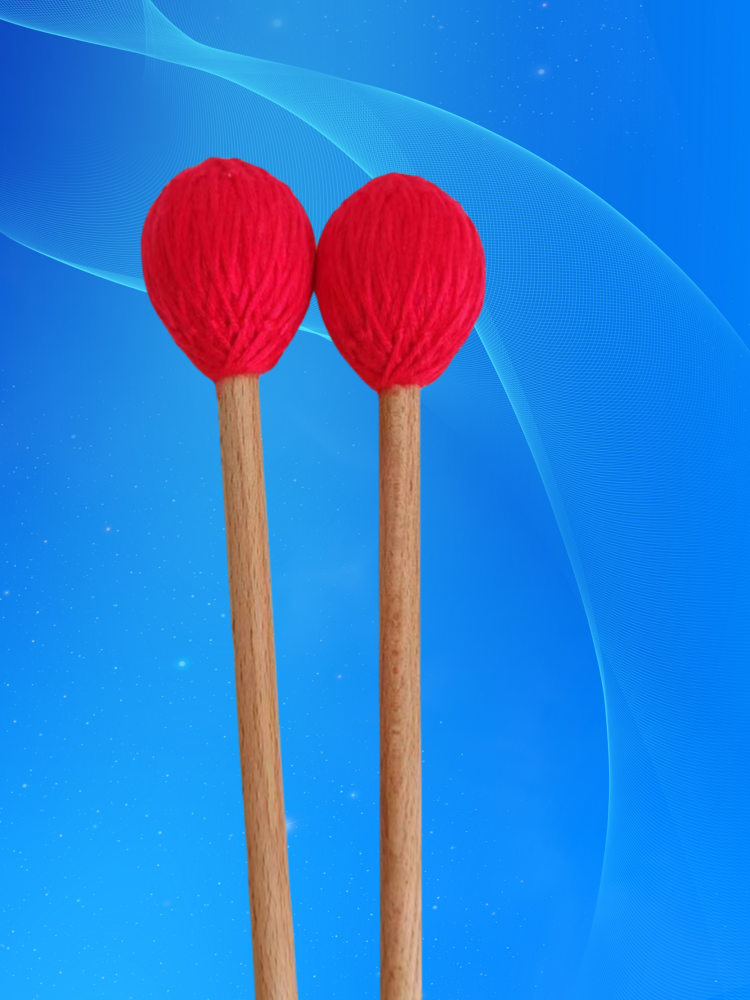 Red olive head hard