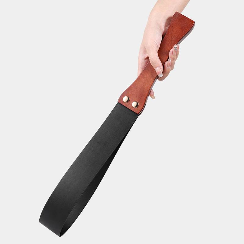 Wood handle
