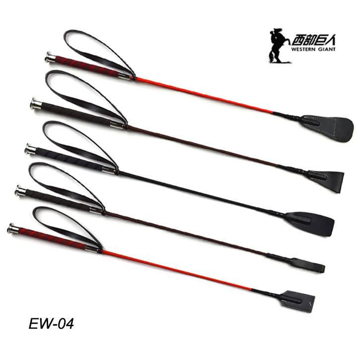 65cm Professional Equestrian Malla Metal Anti -Slip Hand Riding Malaysia Fun Knight Whip Horse Horse