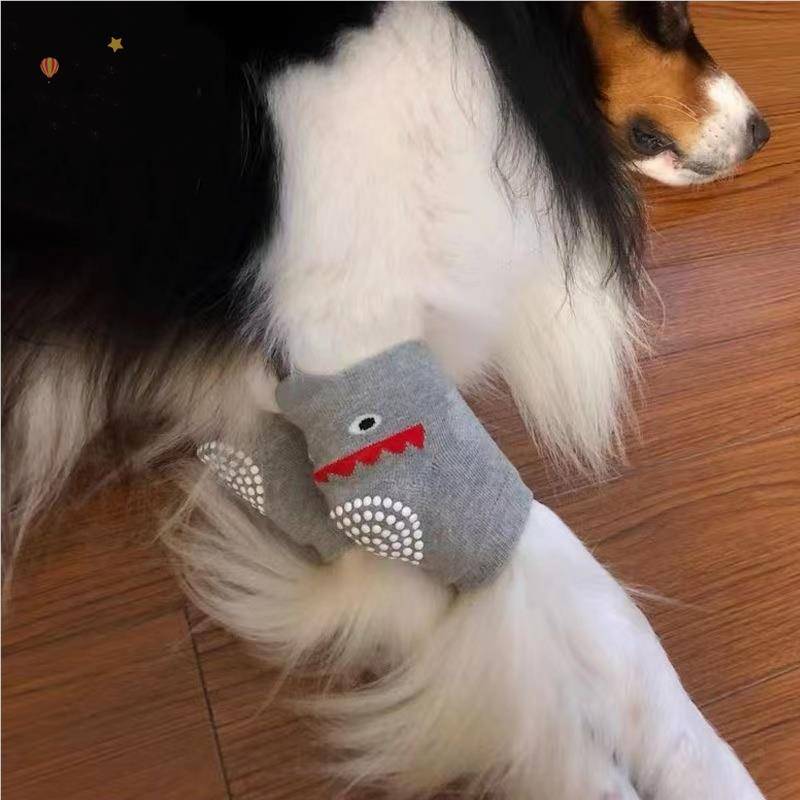 Dog large dog joint protection socks protect the knee and protect the elbow, golden retraado, Labrado Suspo, the front and rear legs
