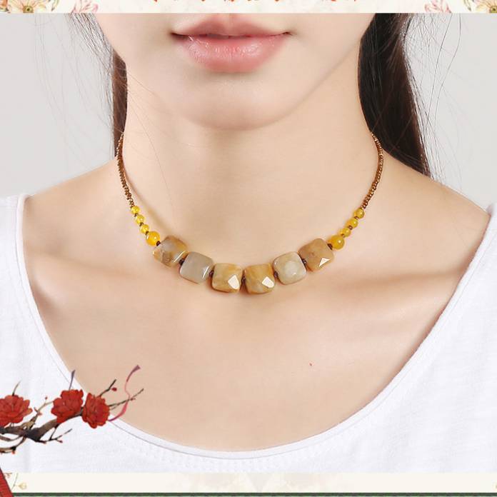 Yellow Jade Classic Extrusion