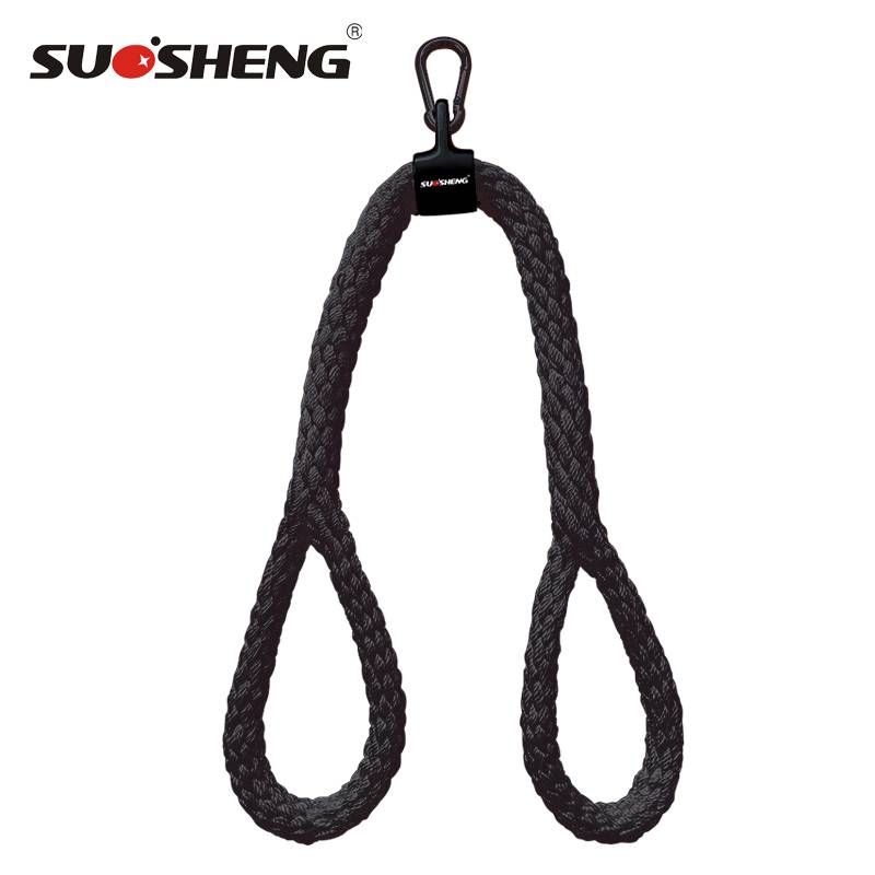 Black rope 1 metre