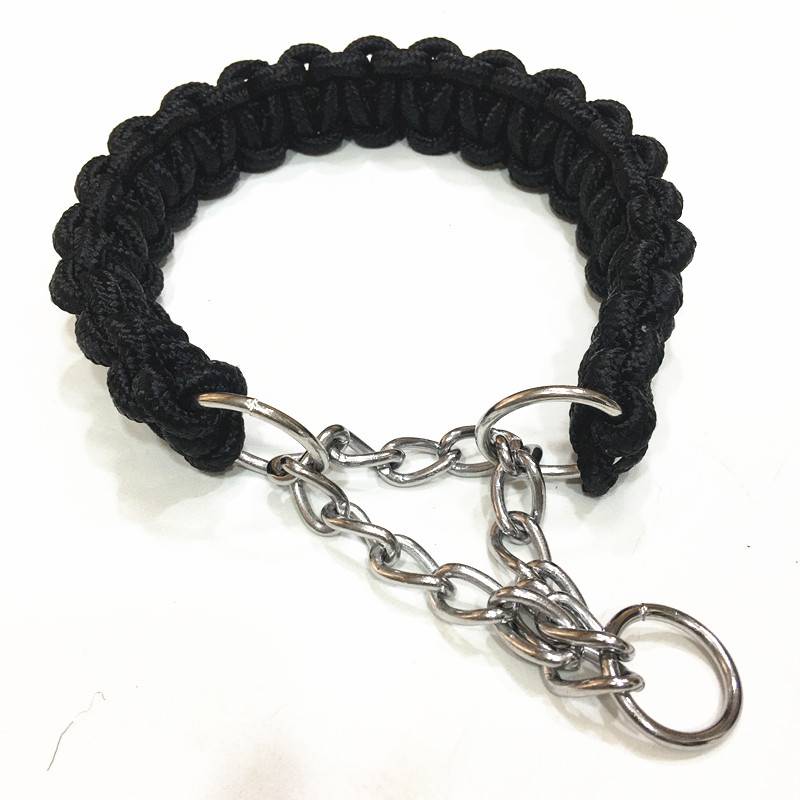 Dog collar large dog Labrador golden retriever's neck circle small, small, tinning dogs circle neck and neck cover