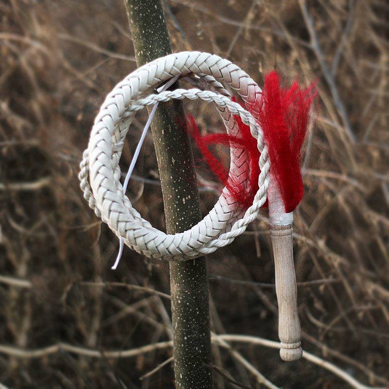 Cowkle whip in the middle of the elderly fitness whip whip martial arts anti -body whip sheep long whip, whip, whip steel whip