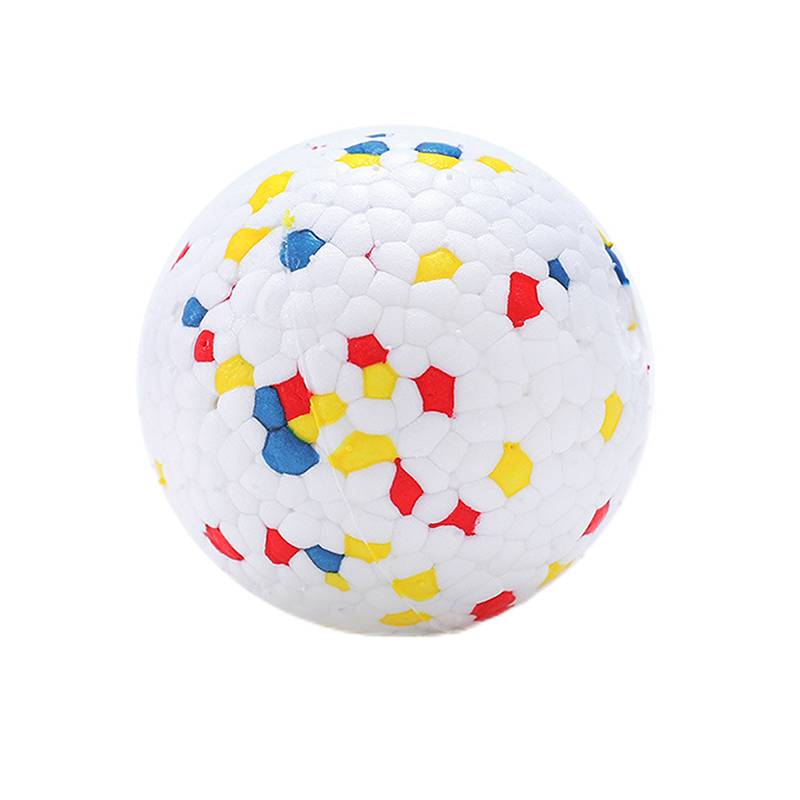 Dog toy ball explosion ball popcorn ball dog ball be herd dog toys