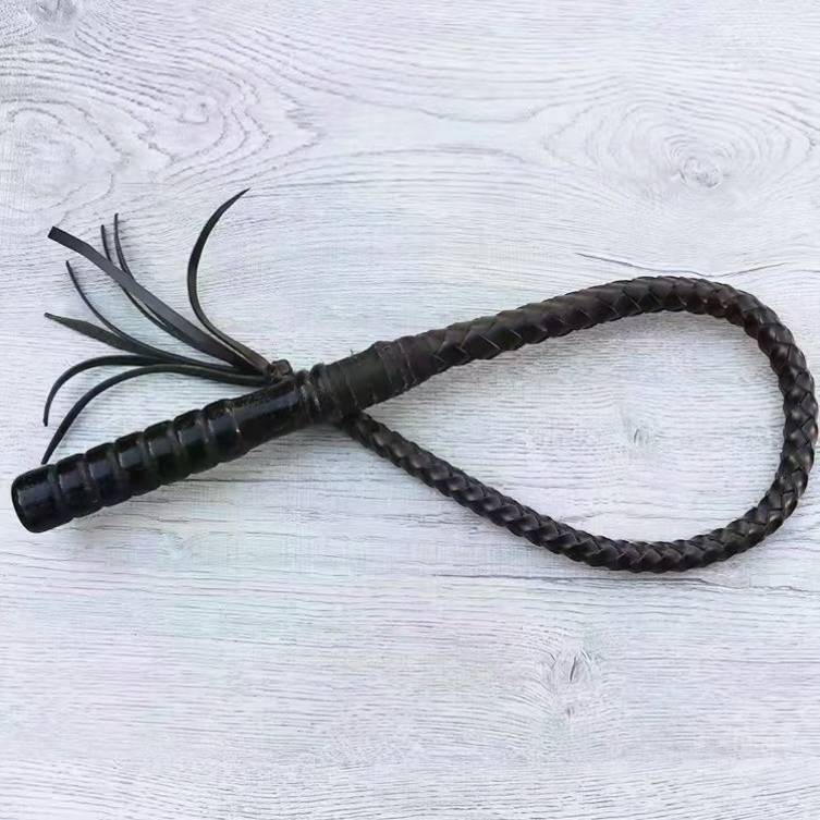 BLACK 1-METRE LASHES HANDLE - L62