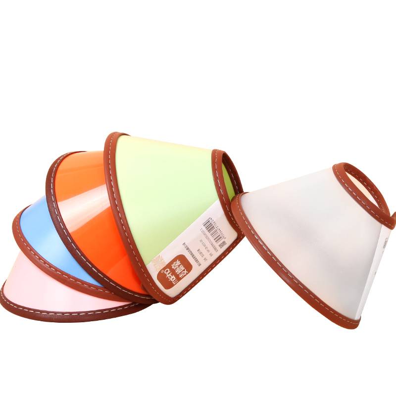 Elizabeth circle collar cat and dog universal pet anti -scratching anti -licking circle super large large dog head cover hood neck ring