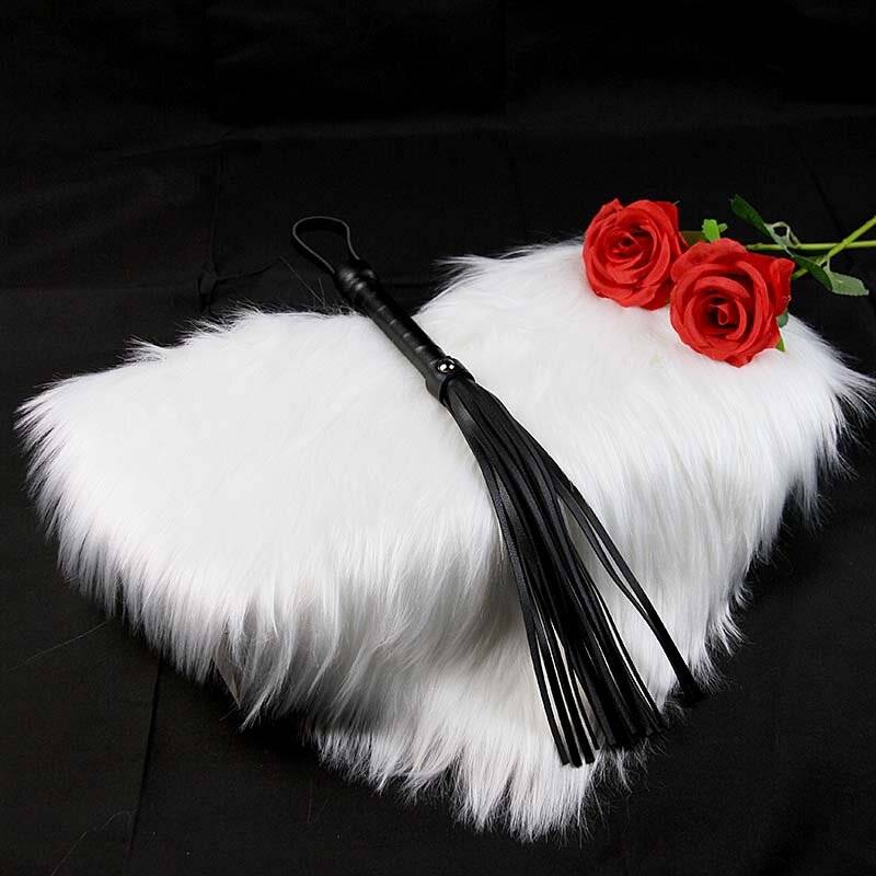 Good quality black whip