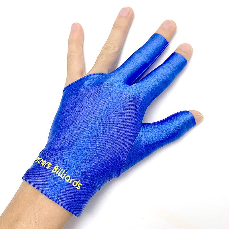 Partner blue four