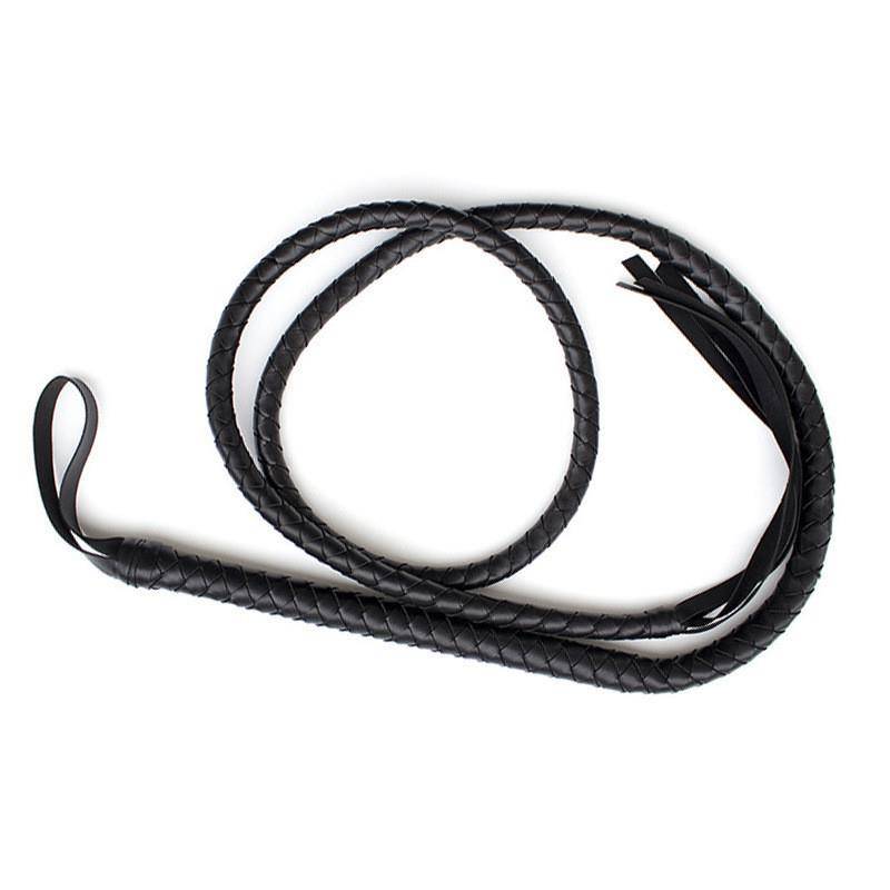 SP snake whip tool collection long snake whip leather whip thin whip super painful script killing props