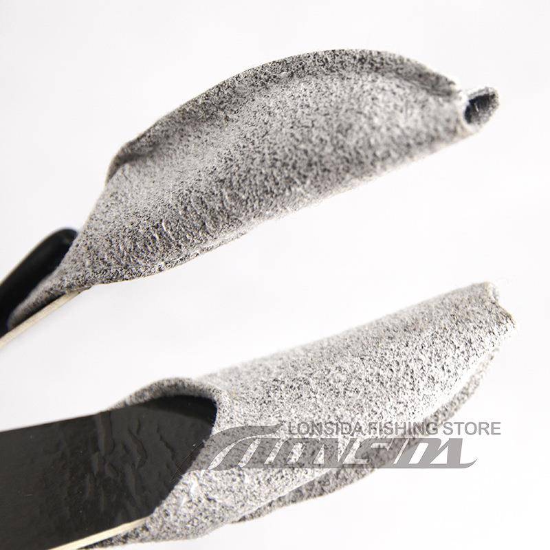 Japan alone refers to anti -cutting fishing glove tactical remote investment special road Yaya Guardian refers to the sea fishing and spinning wheel throwing a finger set