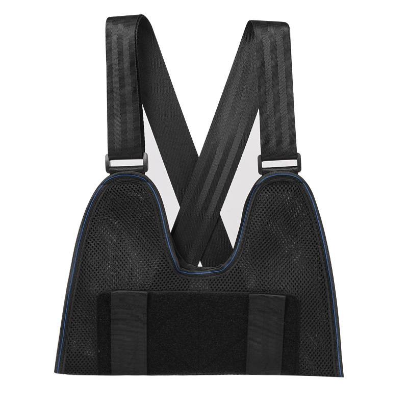 Adult front arm arm fracture suspender fixing shoulder joint arm, wrist -folded dislocation dislocation, deserted air -breathable protective gear