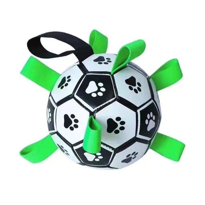 SCRATCH OF A PEPT-C51 WITH A THICK DOG FOOTBALL COLOUR