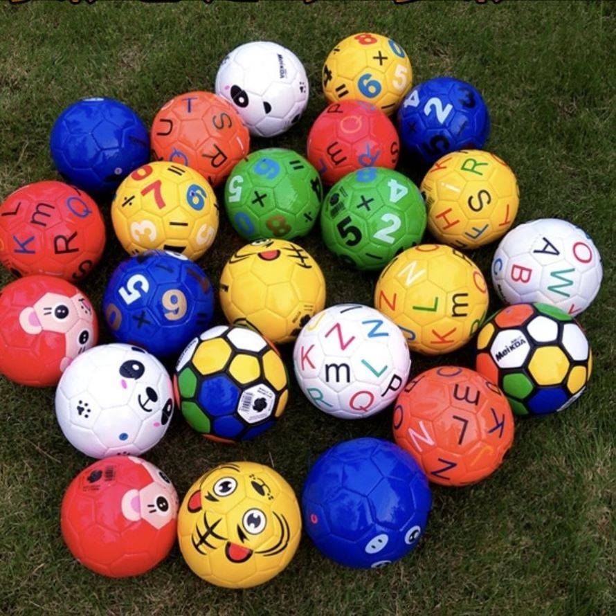 ROPELESS DOG FOOTBALL COLOURS RANDOMLY SENT AIR NEEDLES - K68