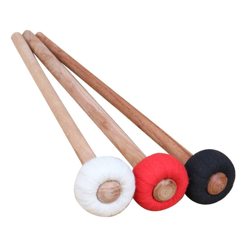 Da Gong Hammer Hand Hand Handmade Stage Card Knock Hammer Small Gong Gong Gong Gong Copper Momatoscopy Copper Flood Control Real Wood
