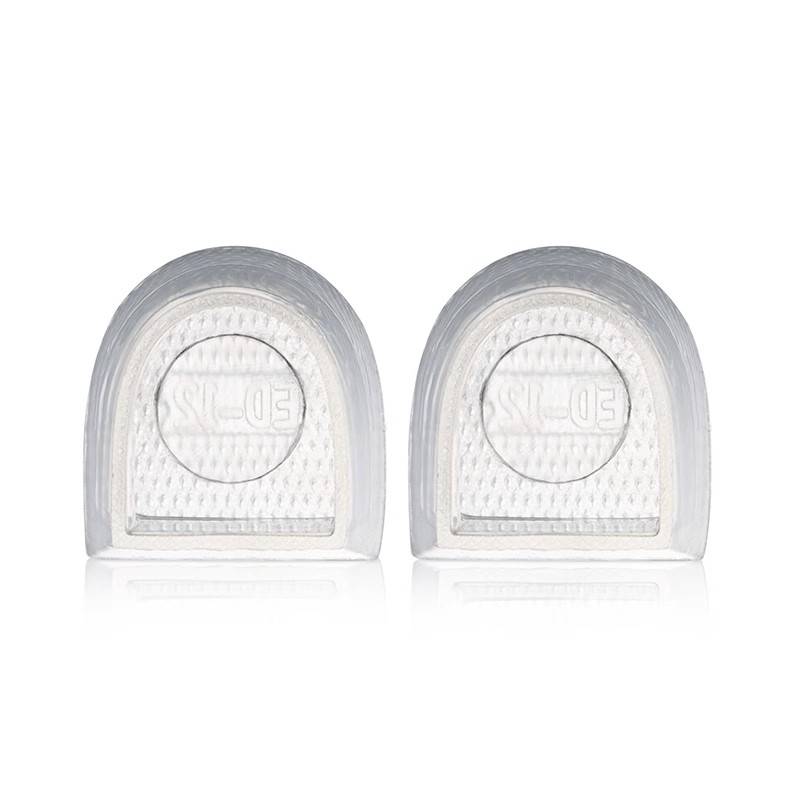 ITendance Latin Dance Modern Dance Shoes Heel Bohn -Sound Anti -Slip -resistant Following Following Heel Protection Case