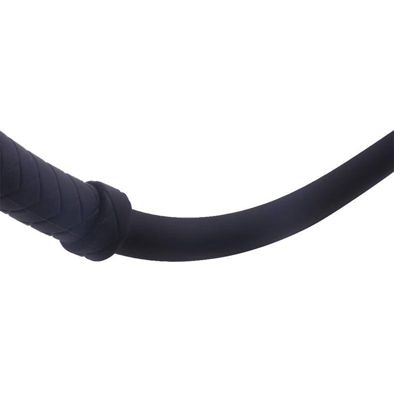 Silicone Elastic Beast Halla whip, whip whip, a horse riding dance, anti -bodies, whip martial arts whip shadow television props