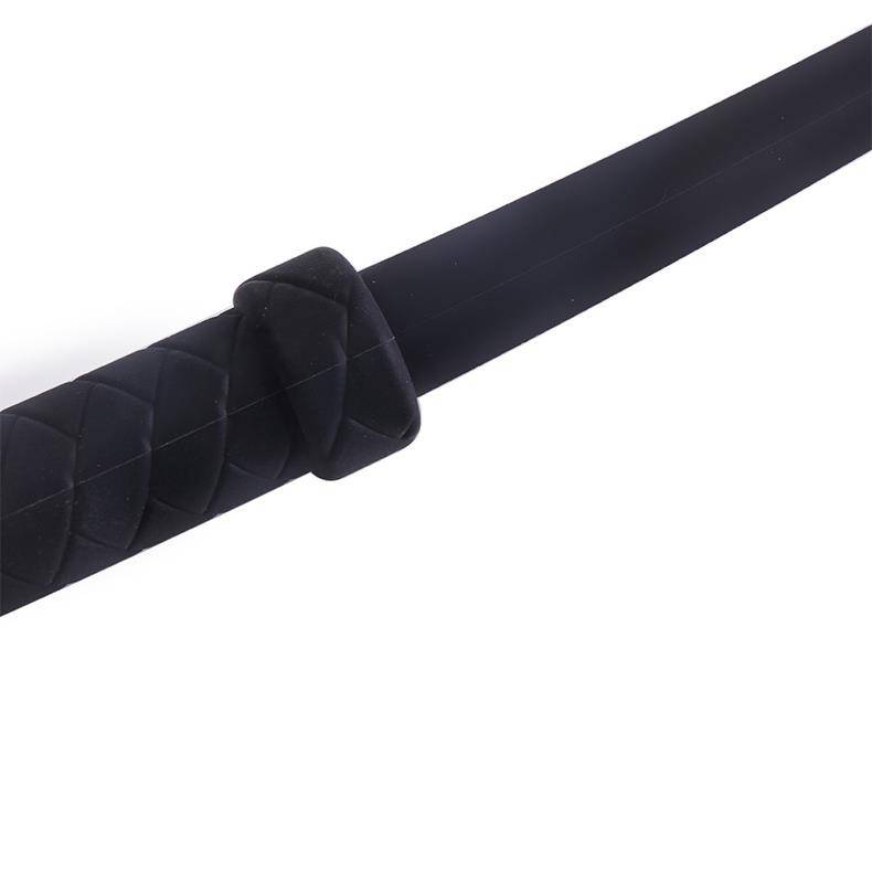 Silicone Elastic Beast Halla whip, whip whip, a horse riding dance, anti -bodies, whip martial arts whip shadow television props