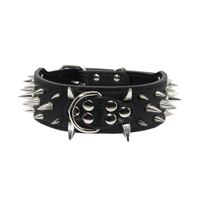 "Bite-proof collar nails, dog collars, dog collars, dog collars."