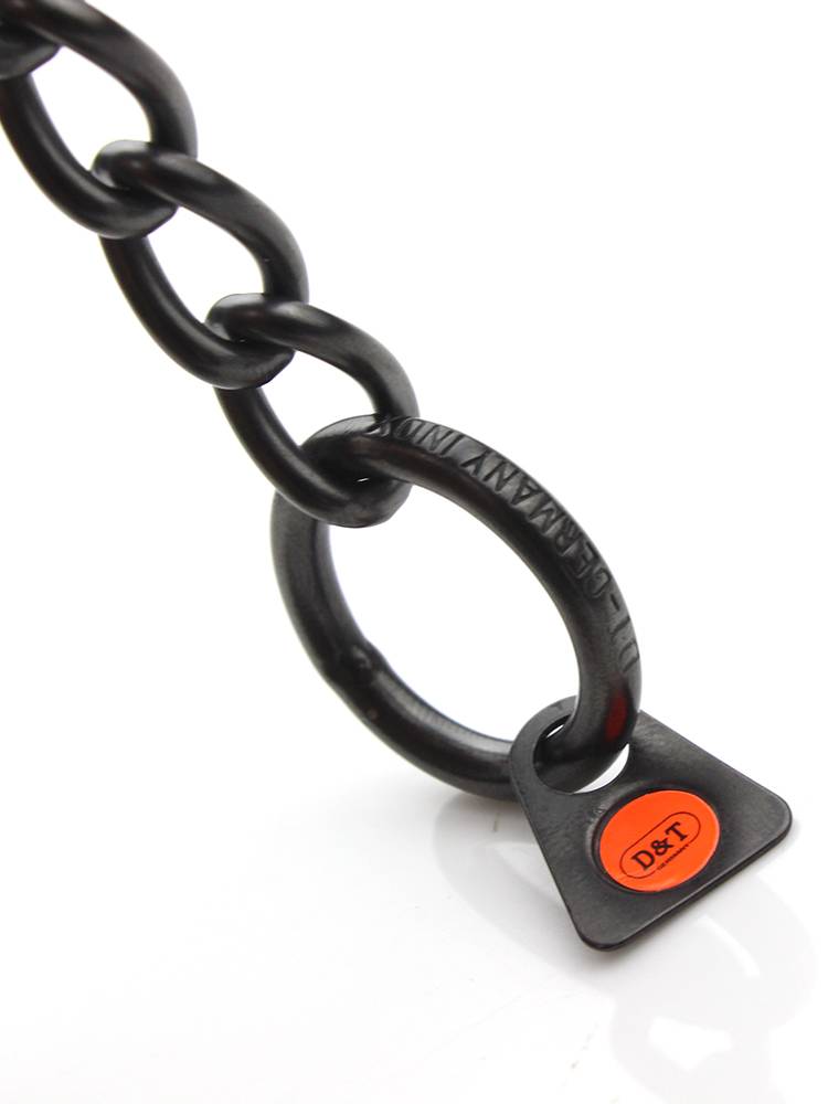 Germany Dean & Tyler High -strength stainless steel P chain loop dog ring pets