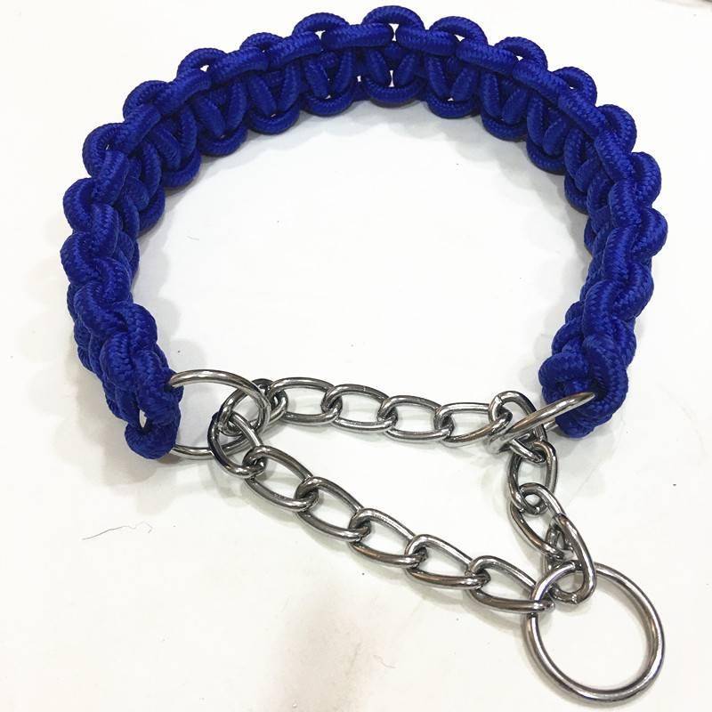 Large dog German Pedu Pingko Dog Dog Circle Anti -Drives Dog Dog Dog Anti -Blind Raprado