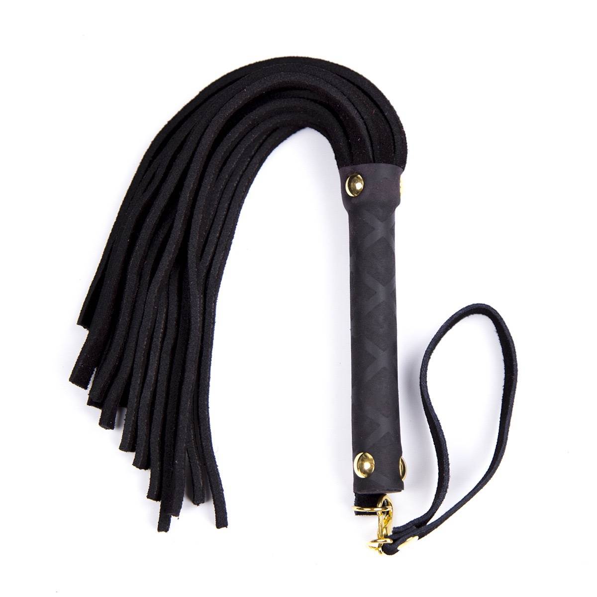 SP loose whip girl powder small leather whip leather whip leather room performance room performance punishment prop