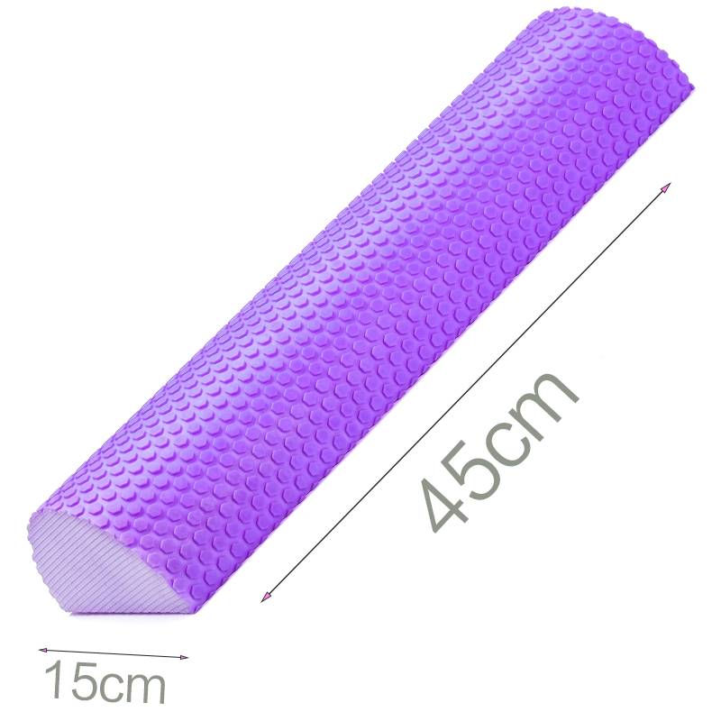 45 and purple