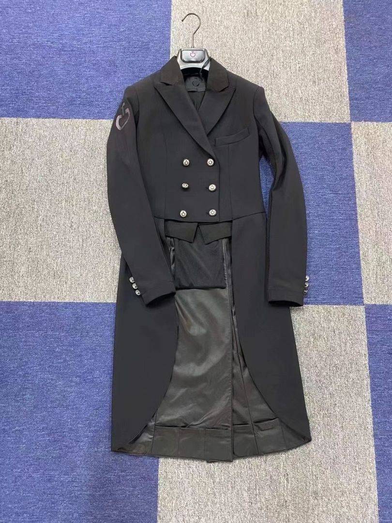 CT Dance Cavaliers Dance Dance Swallow Tail Equestrian Competition Clothing