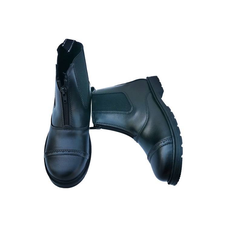 Horse boots and boots for children and boys and knights with short boots and short boots